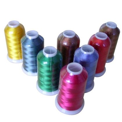 Viscose Embroidery Threads